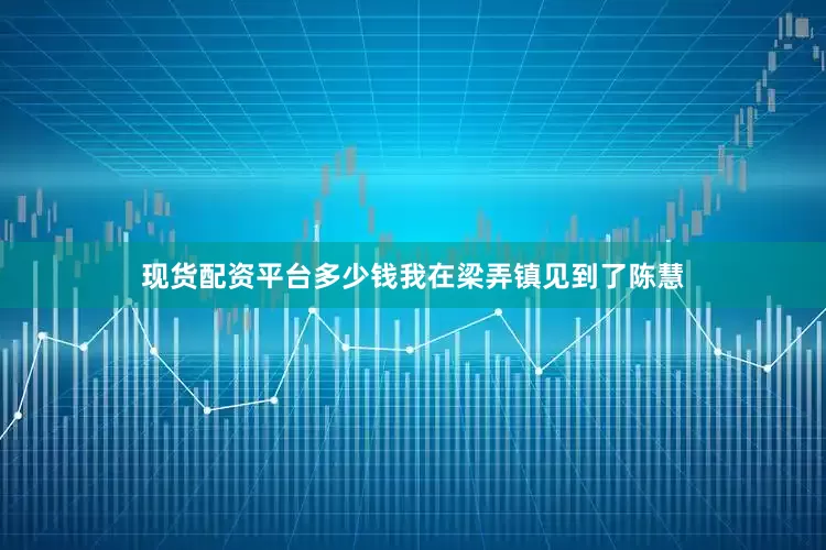 现货配资平台多少钱我在梁弄镇见到了陈慧