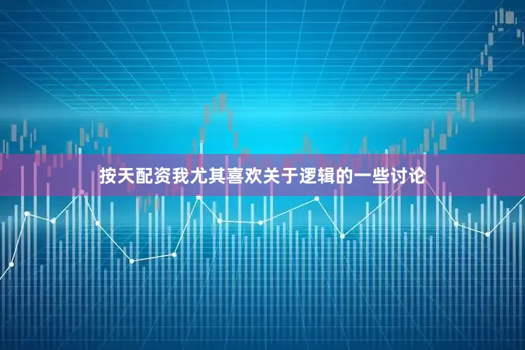 按天配资我尤其喜欢关于逻辑的一些讨论